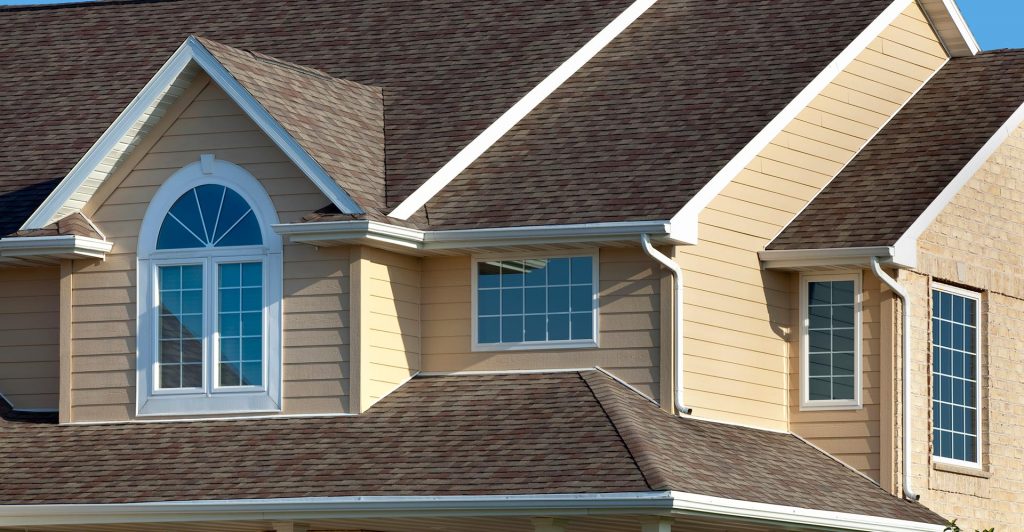 residential roof installation